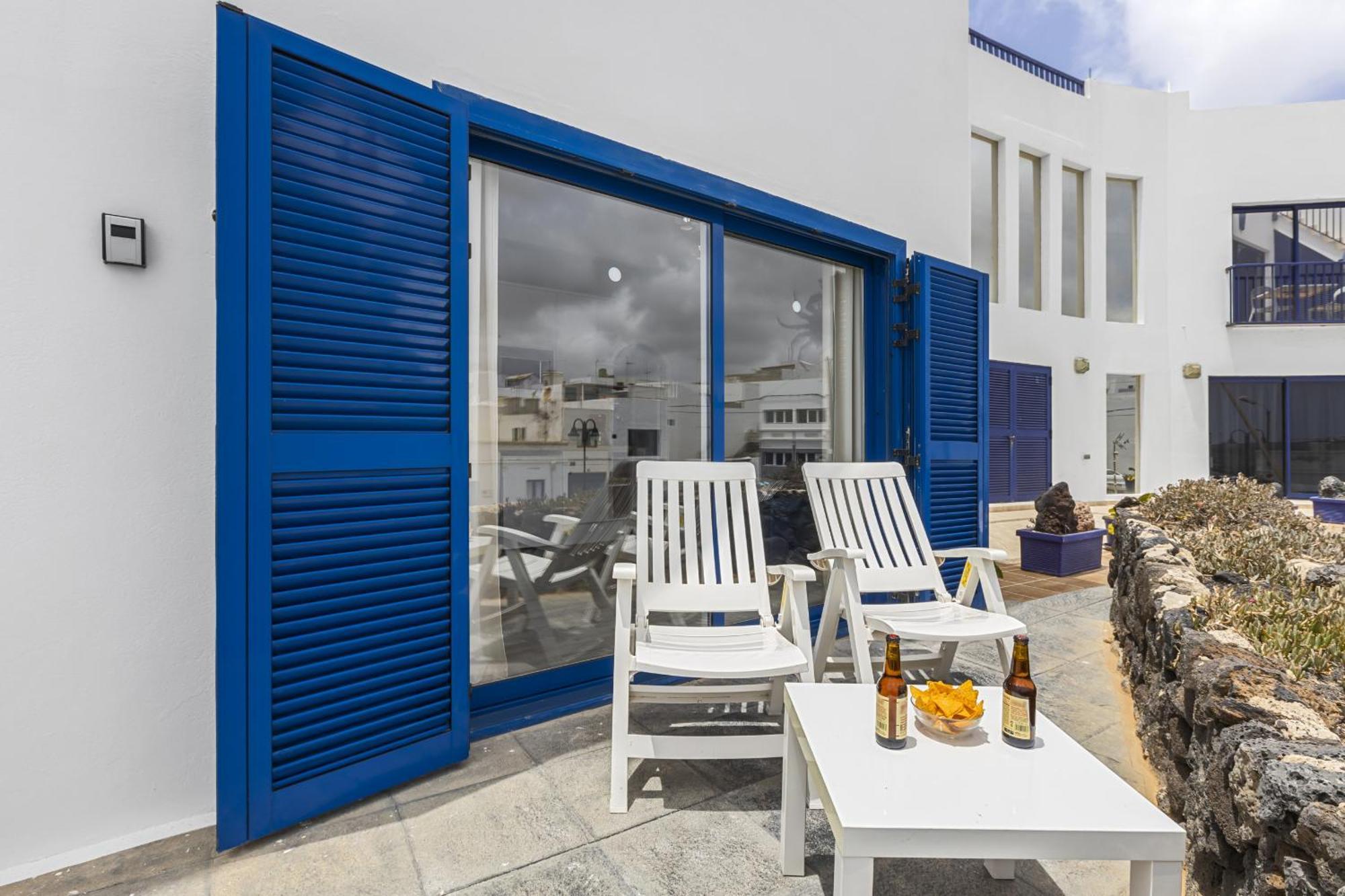 Casa Azul By Escape Home Punta Mujeres Extérieur photo