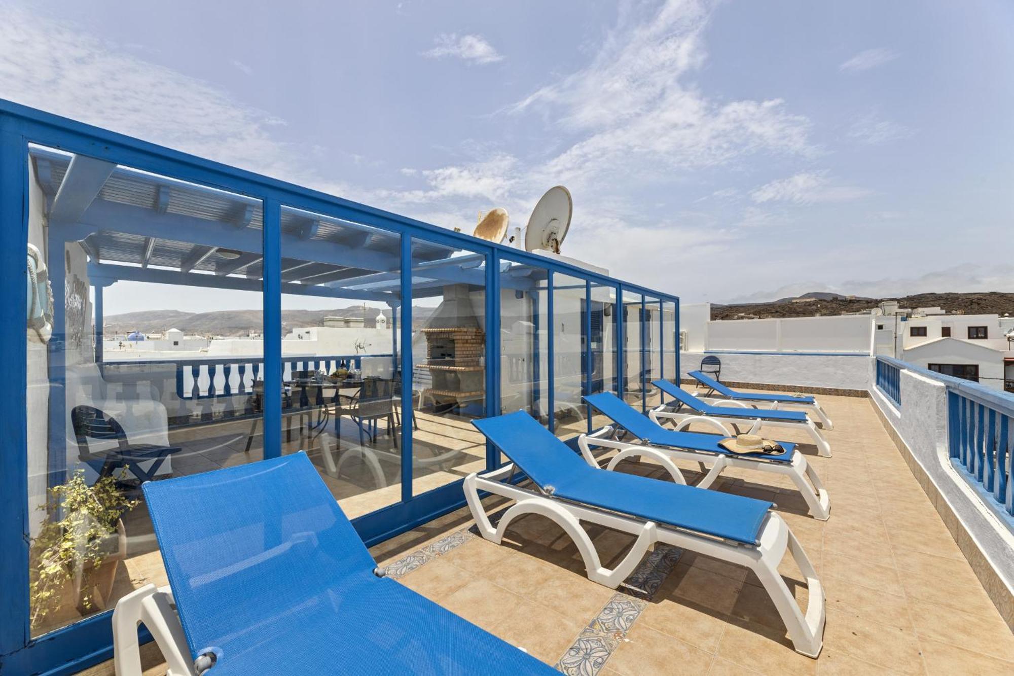 Casa Azul By Escape Home Punta Mujeres Extérieur photo