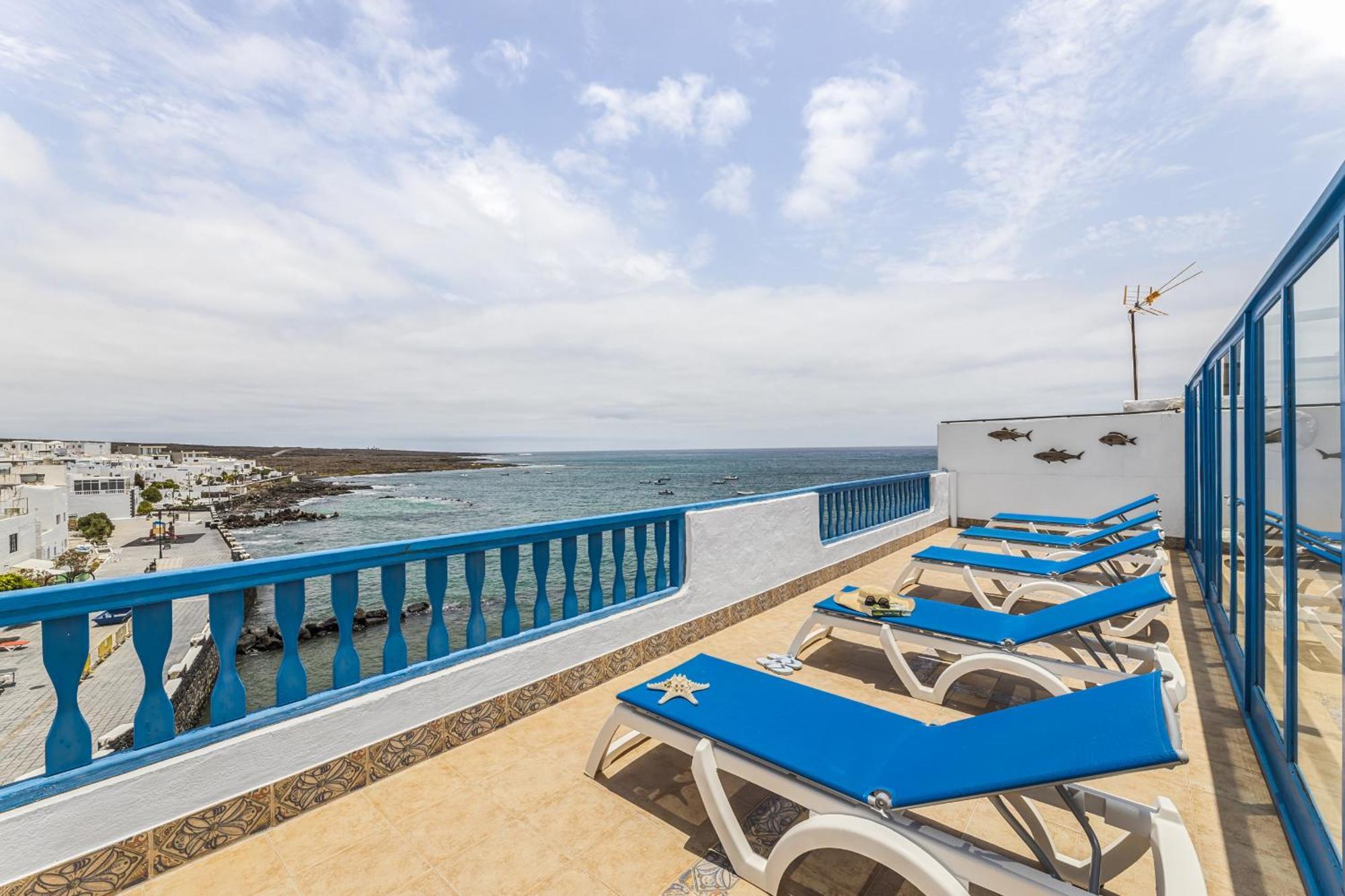 Casa Azul By Escape Home Punta Mujeres Extérieur photo