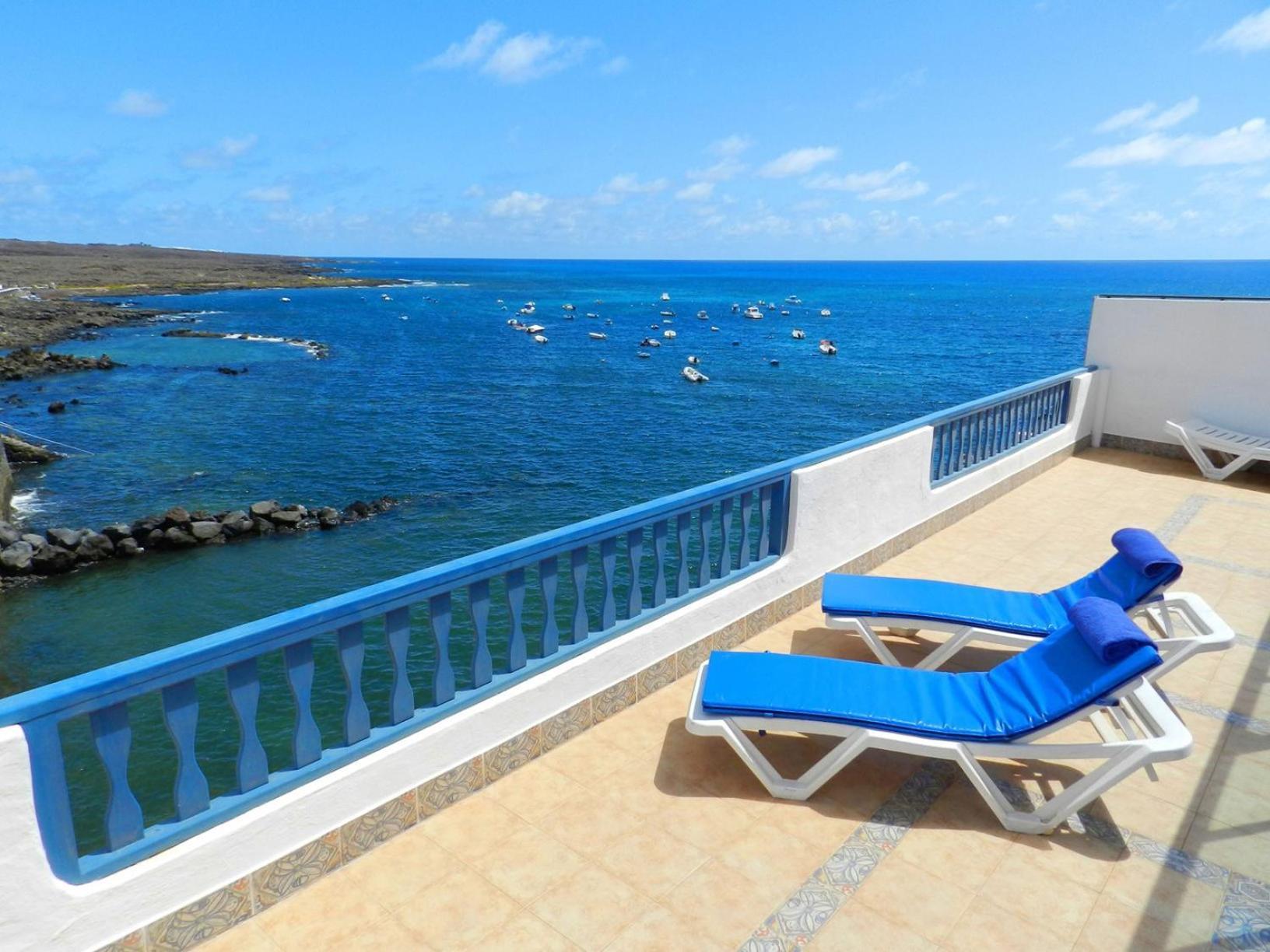 Casa Azul By Escape Home Punta Mujeres Extérieur photo