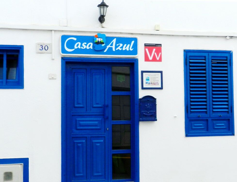 Casa Azul By Escape Home Punta Mujeres Extérieur photo
